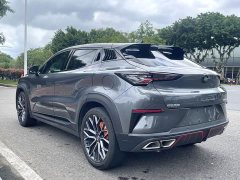 Changan UNI-T 2020 1.5T Flagship - ფოტო 7