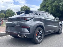 Changan UNI-T 2020 1.5T Flagship - ფოტო 9