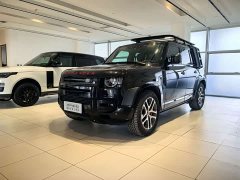 Land Rover Defender 110 3.0T P400 Dark Edition - ფოტო 1