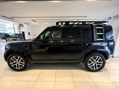 Land Rover Defender 110 3.0T P400 Dark Edition - ფოტო 2