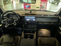 Land Rover Defender 110 3.0T P400 Dark Edition - ფოტო 6