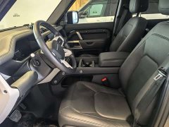 Land Rover Defender 110 3.0T P400 Dark Edition - ფოტო 9