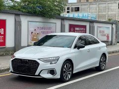 Audi A3 A3L Limousine 35 TFSI Aspiration Elegance - ფოტო 1