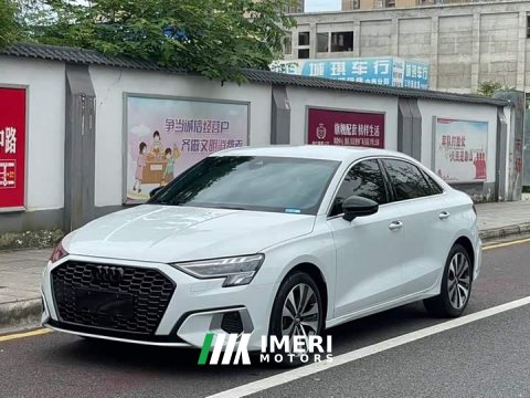 2022 Audi A3 A3L Limousine 35 TFSI Aspiration Elegance - ავტომობილი ჩინეთიდან