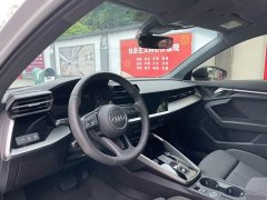 Audi A3 A3L Limousine 35 TFSI Aspiration Elegance - ფოტო 10