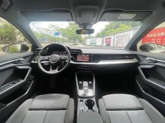 Audi A3 A3L Limousine 35 TFSI Aspiration Elegance - ფოტო 12