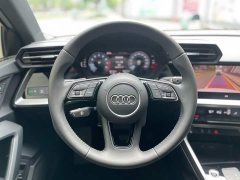 Audi A3 A3L Limousine 35 TFSI Aspiration Elegance - ფოტო 14