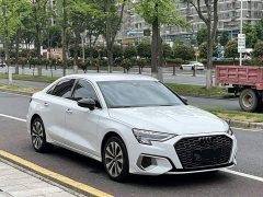 Audi A3 A3L Limousine 35 TFSI Aspiration Elegance - ფოტო 3