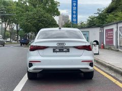 Audi A3 A3L Limousine 35 TFSI Aspiration Elegance - ფოტო 6