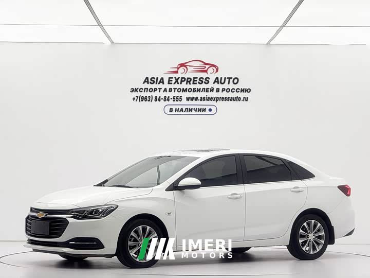 Chevrolet Cruze 320 Automatic Enjoy Sunroof Edition
