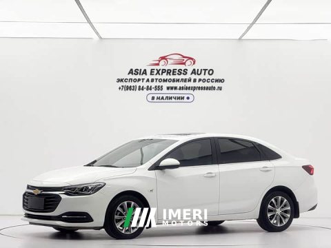 2022 Chevrolet Cruze 320 Automatic Enjoy Sunroof Edition - ავტომობილი ჩინეთიდან