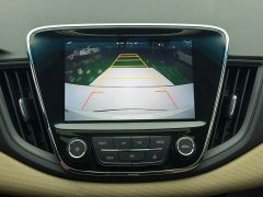 Chevrolet Cruze 320 Automatic Enjoy Sunroof Edition - ფოტო 20