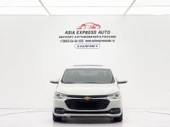 Chevrolet Cruze 320 Automatic Enjoy Sunroof Edition - ფოტო 3