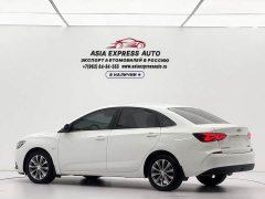 Chevrolet Cruze 320 Automatic Enjoy Sunroof Edition - ფოტო 4