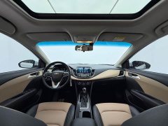 Chevrolet Cruze 320 Automatic Enjoy Sunroof Edition - ფოტო 9