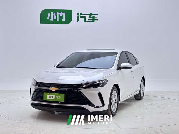 Chevrolet Cruze 1.5L Dual-Clutch Deluxe Edition - ავტომობილი ჩინეთიდან