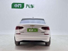 Chevrolet Cruze 1.5L Dual-Clutch Deluxe Edition - ფოტო 4