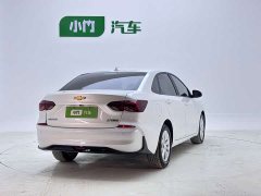 Chevrolet Cruze 1.5L Dual-Clutch Deluxe Edition - ფოტო 5