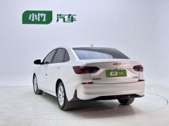 Chevrolet Cruze 1.5L Dual-Clutch Deluxe Edition - ფოტო 6