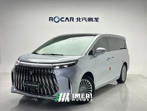2026 Arcfox Wenda V9 1330 Ultra - ავტომობილი ჩინეთიდან