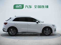 Audi Q3 35 TFSI Dynamic Entry - ფოტო 4