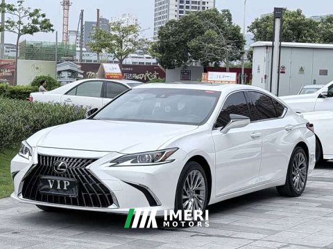 2024 Lexus ES 2023 260 Excellence Edition - ავტომობილი ჩინეთიდან