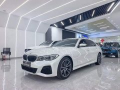 BMW 3 Series 320Li M Sport Package - ფოტო 1