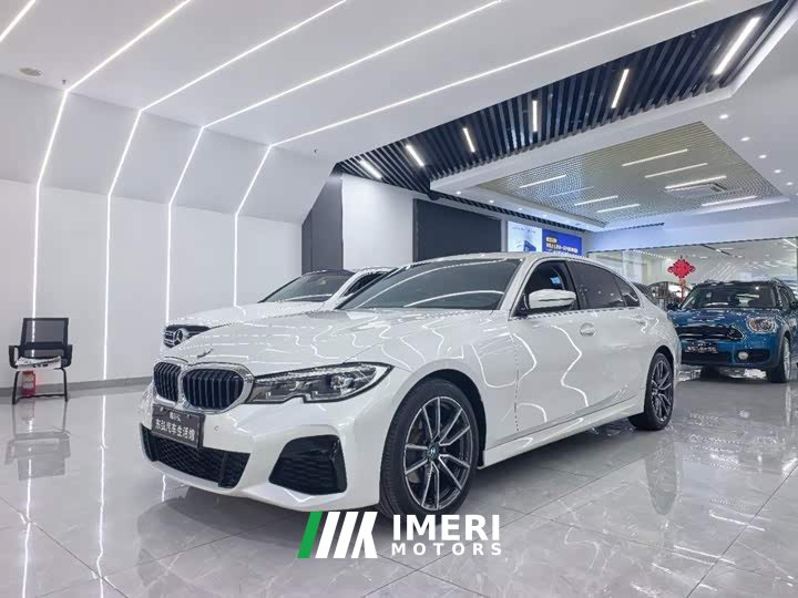 BMW 3 Series 320Li M Sport Package