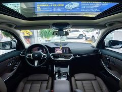 BMW 3 Series 320Li M Sport Package - ფოტო 10