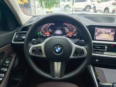 BMW 3 Series 320Li M Sport Package - ფოტო 13