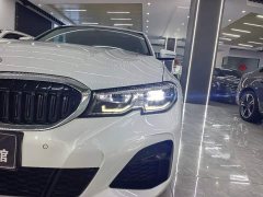 BMW 3 Series 320Li M Sport Package - ფოტო 15