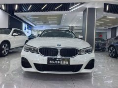 BMW 3 Series 320Li M Sport Package - ფოტო 2