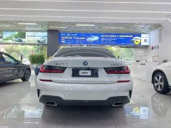 BMW 3 Series 320Li M Sport Package - ფოტო 4