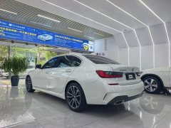 BMW 3 Series 320Li M Sport Package - ფოტო 5