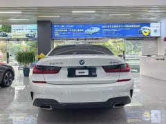 BMW 3 Series 320Li M Sport Package - ფოტო 6
