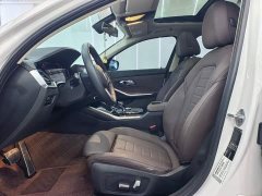 BMW 3 Series 320Li M Sport Package - ფოტო 8