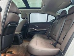 BMW 3 Series 320Li M Sport Package - ფოტო 9
