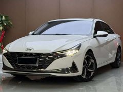 Hyundai Elantra 1.5L CVT Luxury - ფოტო 1