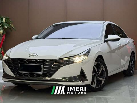 2022 Hyundai Elantra 1.5L CVT Luxury - ავტომობილი ჩინეთიდან