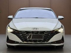 Hyundai Elantra 1.5L CVT Luxury - ფოტო 2