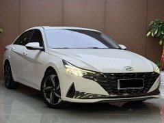 Hyundai Elantra 1.5L CVT Luxury - ფოტო 3