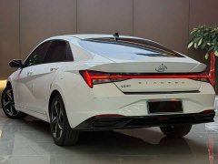 Hyundai Elantra 1.5L CVT Luxury - ფოტო 4