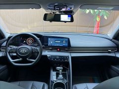 Hyundai Elantra 1.5L CVT Luxury - ფოტო 7