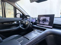 Geely Galaxy E5 610km Explorer Edition - ფოტო 11