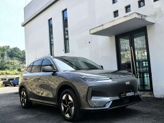 Geely Galaxy E5 610km Explorer Edition - ფოტო 3