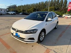 Volkswagen Polo 2021 Plus 1.5L Automatic Colorful Tech Edition - ფოტო 1