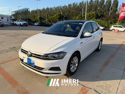2022 Volkswagen Polo 2021 Plus 1.5L Automatic Colorful Tech Edition - ავტომობილი ჩინეთიდან
