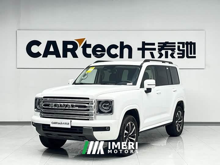 Haval H9 2024 2.0T Gasoline AWD Extreme Edition - ავტომობილი ჩინეთიდან