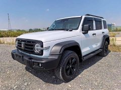 Tank 300 2021 Off-Road Edition 2.0T Conqueror - ფოტო 1
