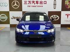 Volkswagen Golf 280TSI DSG R-Line Lite - ფოტო 2